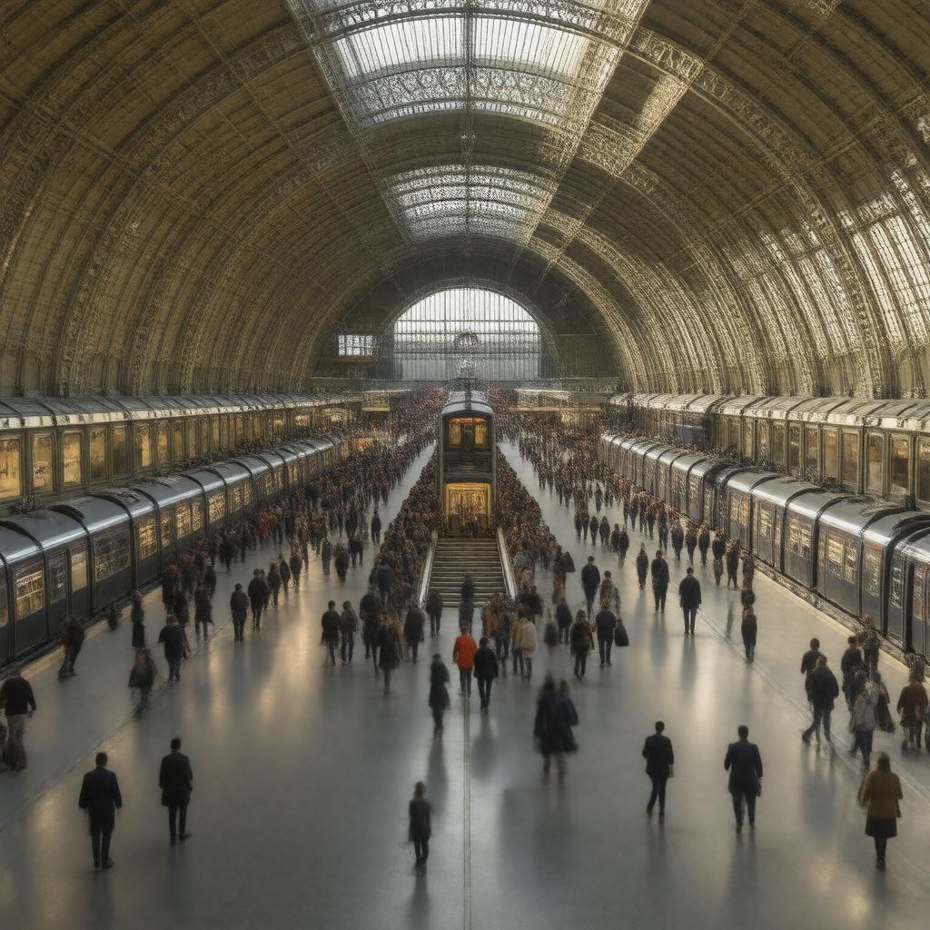 King's Cross St Pancras
